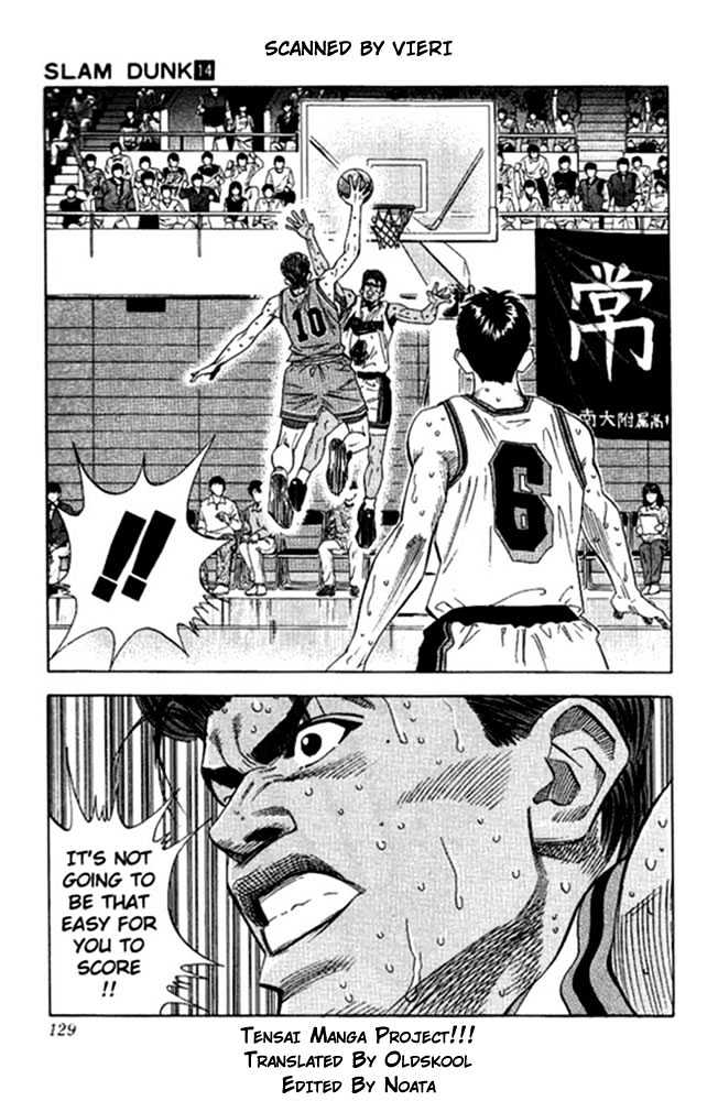 Slam Dunk, Chapter 123 image 03